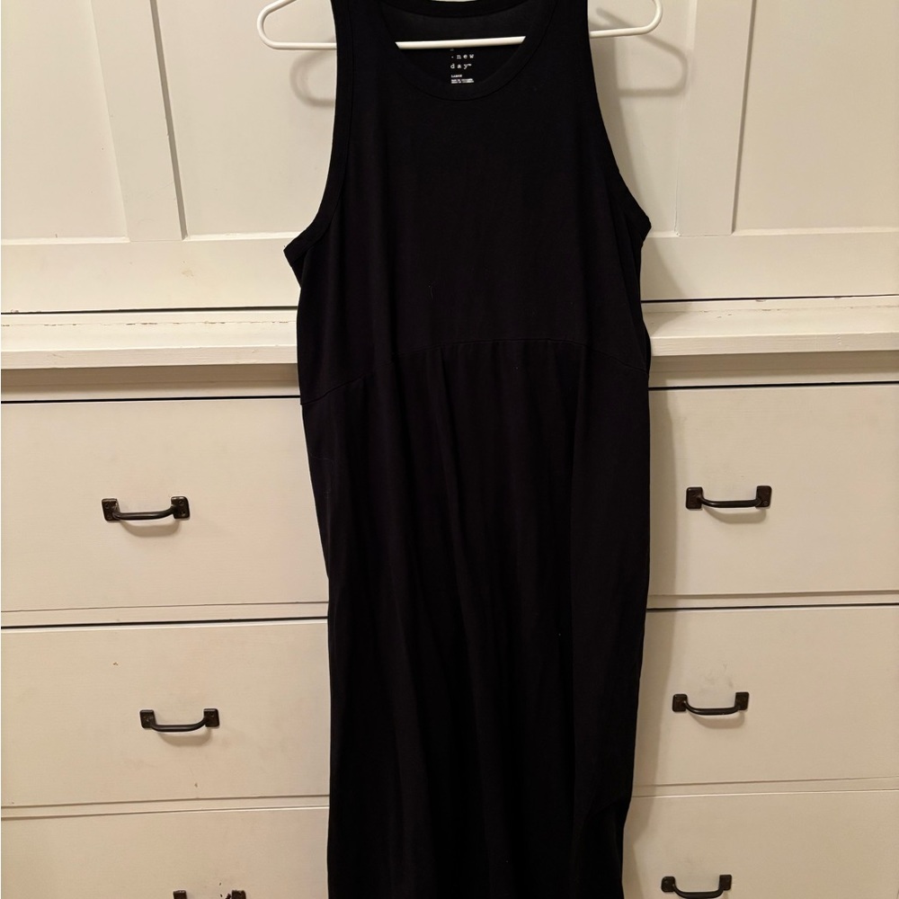 a new day Black Maxi Dress